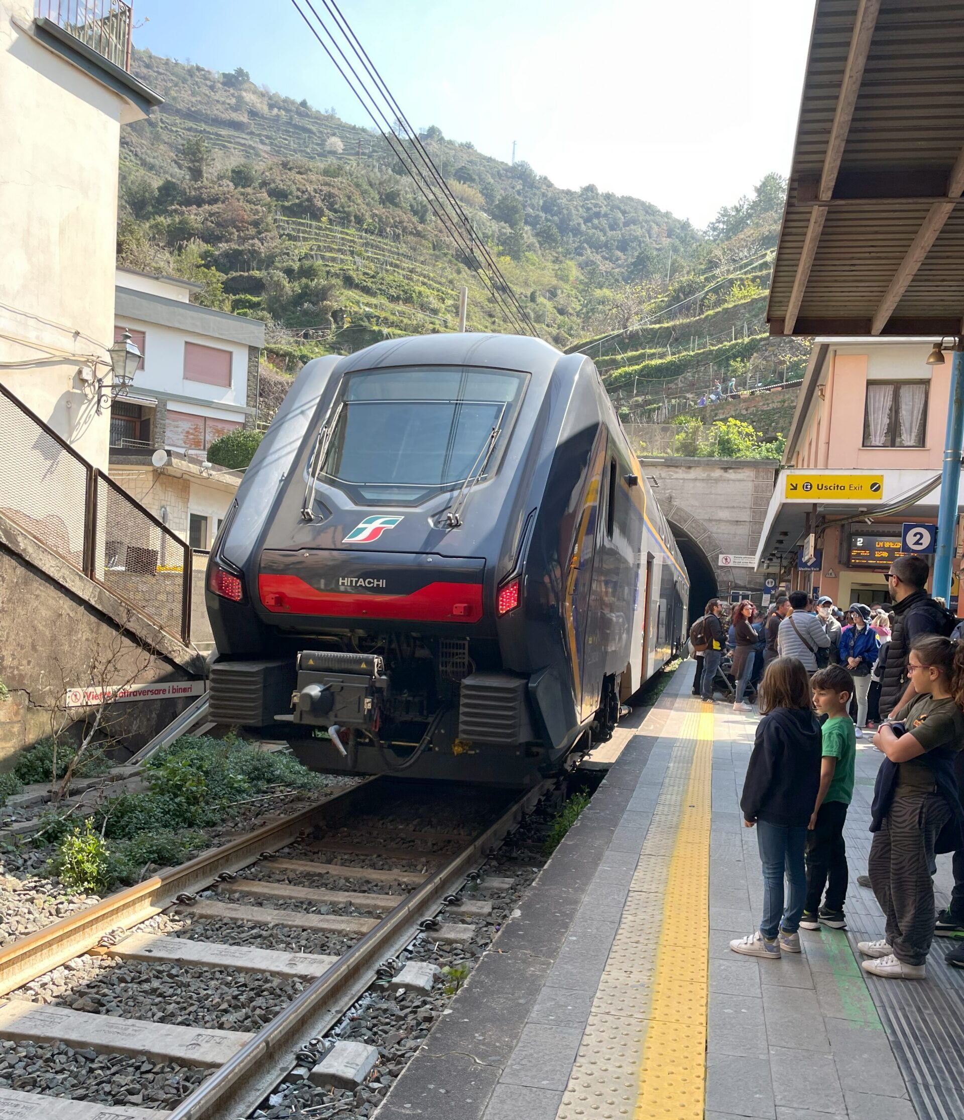 日立が作っている電車