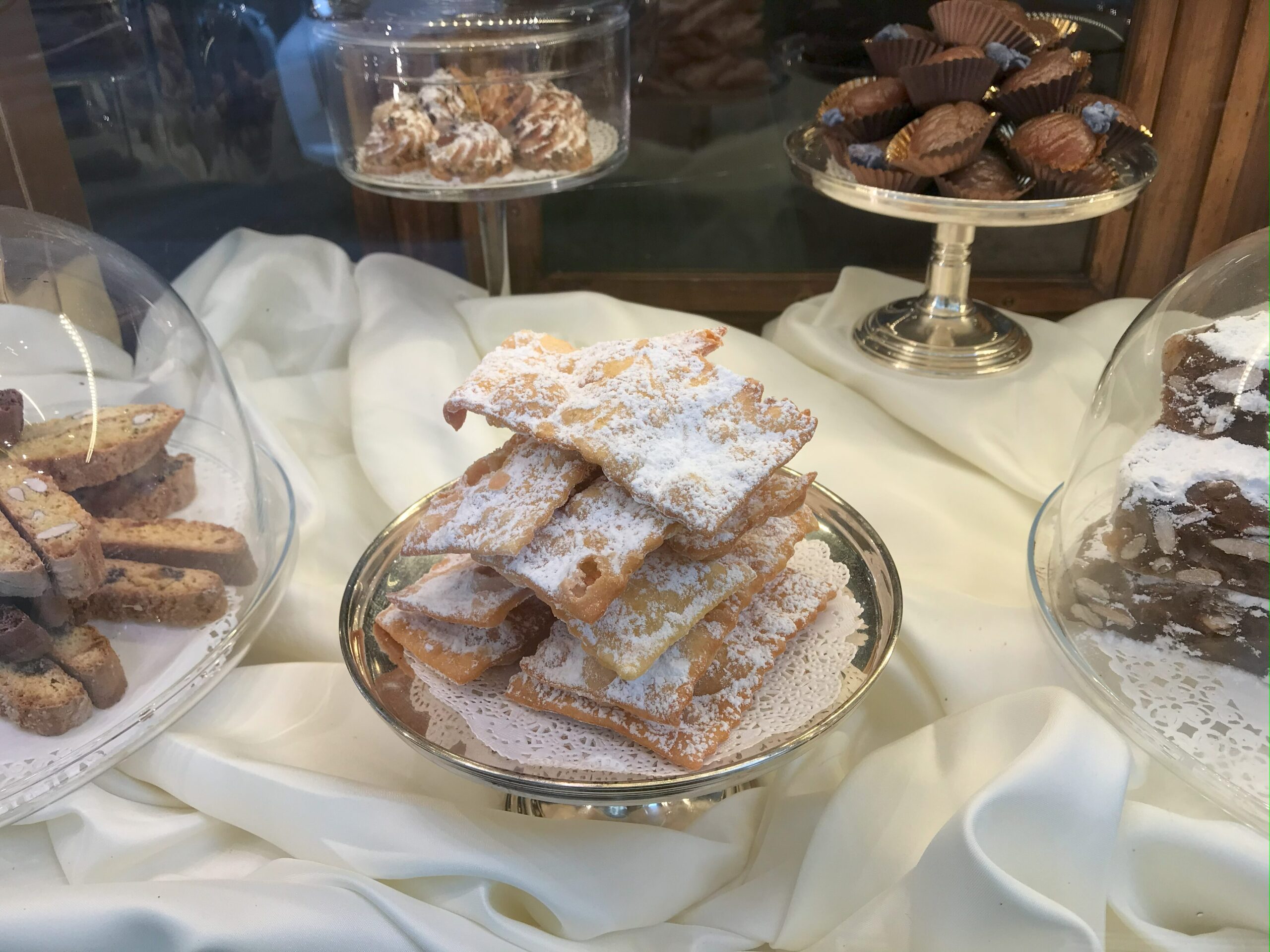 カーニバル期間限定のお菓子